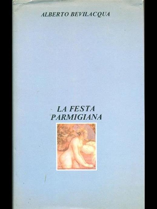 LA FESTA PARMIGIANA | Immagine principale