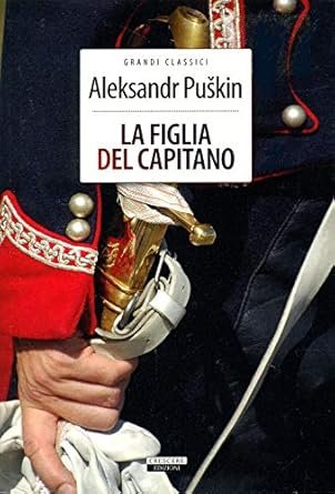 LA FIGLIA DEL CAPITANO. EDIZ. INTEGRALE