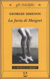LA FURIA DI MAIGRET