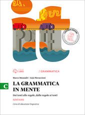 LA GRAMMATICA IN MENTE C. SINTASSI