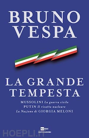 LA GRANDE TEMPESTA MUSSOLINI LA GUERRA CIVILE, PUTIN IL RICATTO …