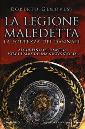 LA LEGIONE MALEDETTA LA FORTEZZA DEI DANNATI