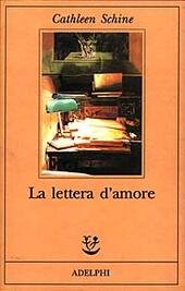 LA LETTERA D'AMORE SCHINE CATHLEEN