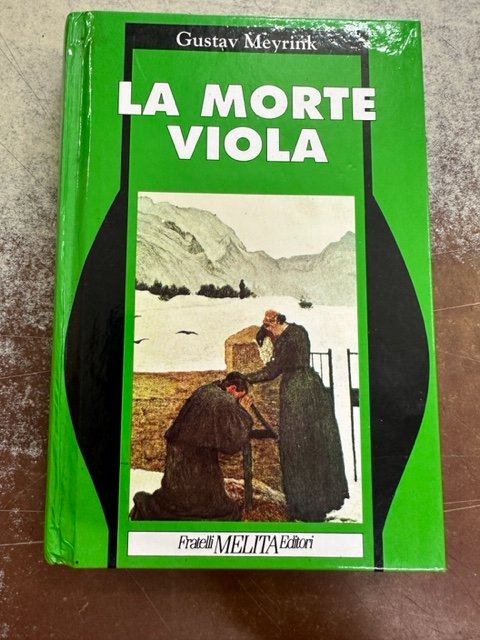 LA MORTE VIOLA