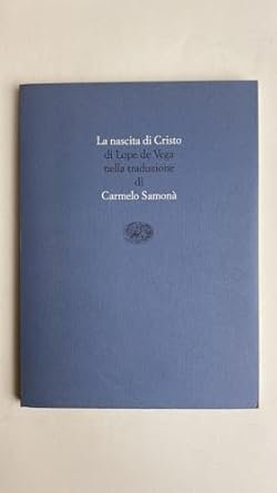 LA NASCITA DI CRISTO