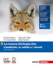LA NUOVA BIOLOGIA.BLU. L'AMBIENTE, LE CELLULE E I VIVENTI. EDIZ. … | Immagine principale