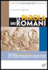 LA PAROLA DEI ROMANI