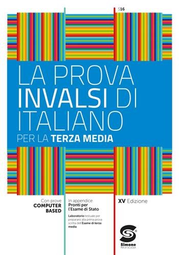 LA PROVA INVALSI DI ITALIANO. PER IL 3° ANNO DELLA … | Immagine principale