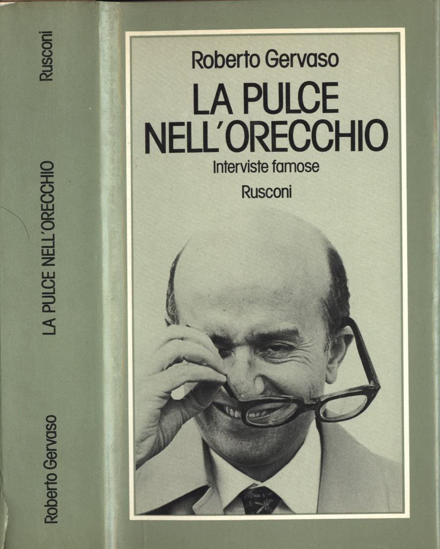 LA PULCE NELL'ORECCHIO INTERVISTE FAMOSE | Immagine principale