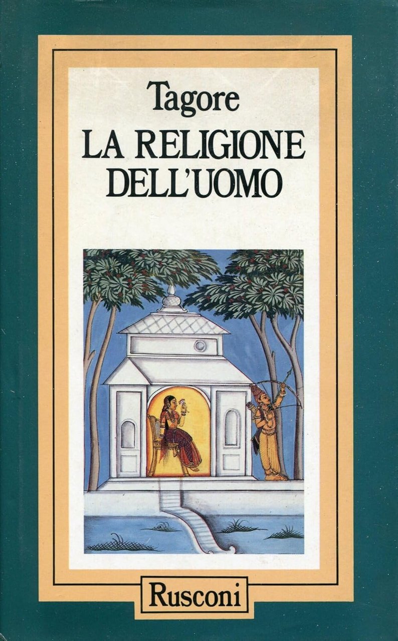 LA RELIGIONE DELL'UOMO