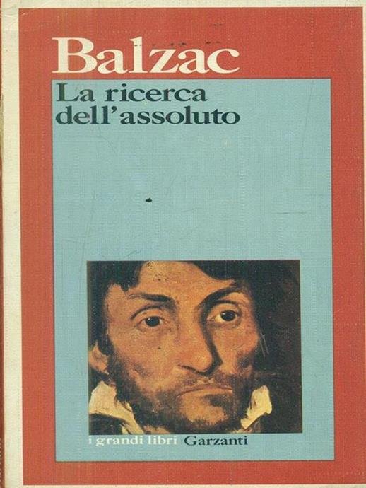 LA RICERCA DELL'ASSOLUTO