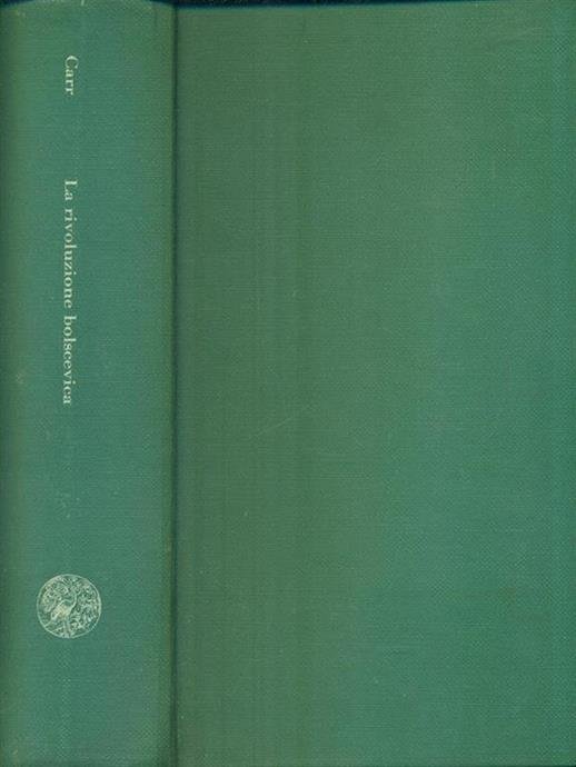 LA RIVOLUZIONE BOLSCEVICA 1917-1923