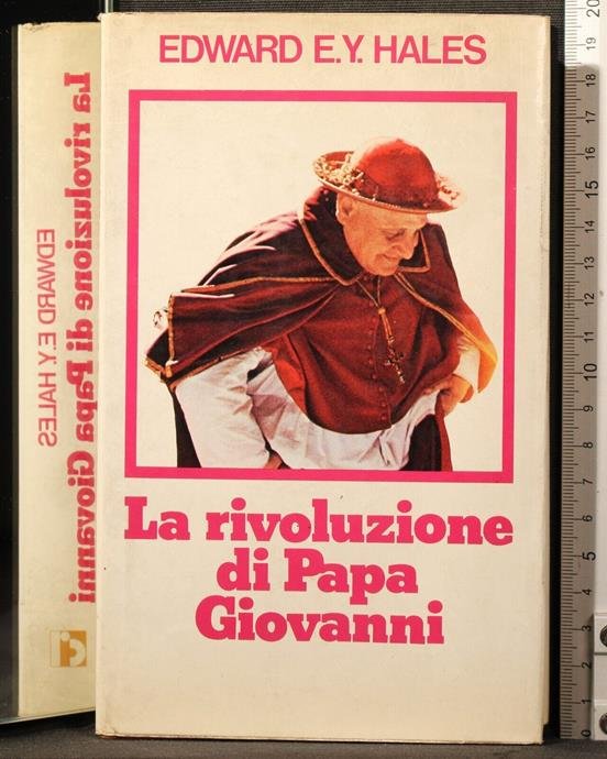 LA RIVOLUZIONE DI PAPA GIOVANNI