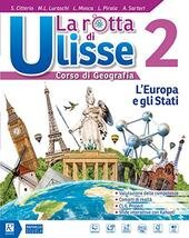 LA ROTTA DI ULISSE VOL. 2 + ATLANTE + DVD …