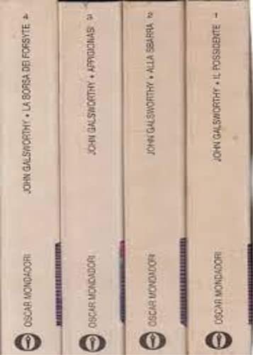 LA SAGA DEI FORSYTE IL POSSIDENTE ALLA SBARRA APPIGIONASI LA …