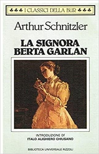 LA SIGNORA BERTA GARLAN