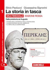 LA STORIA IN TASCA - VOL 1 ED. ROSSA MULTIMEDIALE …