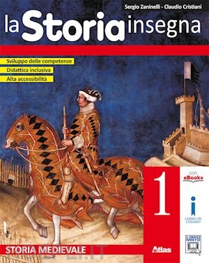LA STORIA INSEGNA. PER LA SCUOLA MEDIA. CON E-BOOK. CON … | Immagine Gallery 3
