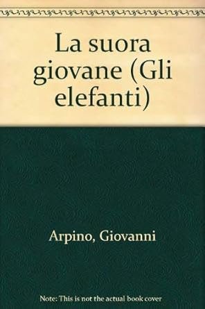 LA SUORA GIOVANE