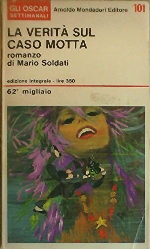 LA VERITA' SUL CASO MOTTA