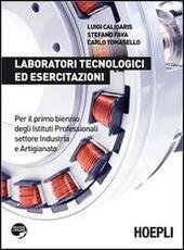 LABORATORI TECNOLOGICI ED ESERCITAZIONI VOL. 1 PER I° BIENNIO | Immagine Gallery 2