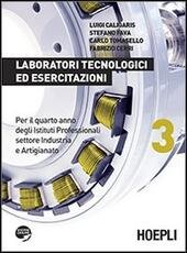 LABORATORI TECNOLOGICI ED ESERCITAZIONI VOL. 3 PER IL QUARTO ANNO … | Immagine Gallery 2