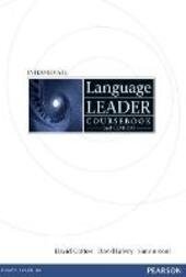 LANGUAGE LEADER - INTERMEDIATE - COURSEBOOK + CD-ROM
