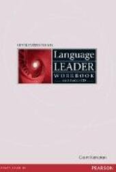 LANGUAGE LEADER - UPPER INTERMEDIATE - WORKBOOK + CD AUDIO