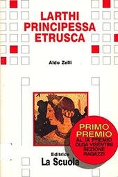 LARTHI PRINCIPESSA ETRUSCA