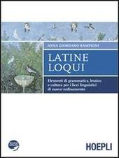 LATINE LOQUI