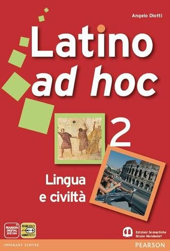 LATINO AD HOC. PER LE SCUOLE SUPERIORI. CON ESPANSIONE ONLINE. … | Immagine Gallery 3