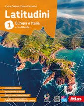 LATITUDINI. EUROPA E ITALIA. CON ATLANTE + REGIONI ITALIANE PER … | Immagine principale