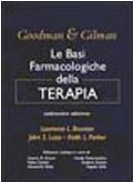LE BASI FARMACOLOGICHE DELLA TERAPIA 11 EDIZIONE | Immagine principale