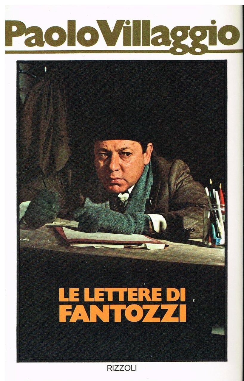 LE LETTERE DI FANTOZZI