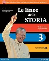 LE LINEE DELLA STORIA VOL. 3 LIBRO CARTACEO + ITE …