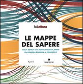 LE MAPPE DEL SAPERE. VISUAL DATA DI ARTI, NUOVI LINGUAGGI, …