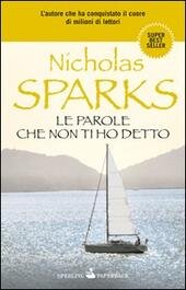 LE PAROLE CHE NON TI HO DETTO