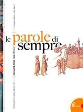 LE PAROLE DI SEMPRE ANTOLOGIA DELLA DIVINA COMMEDIA ( GIACALONE …