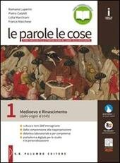 LE PAROLE LE COSE. CON LA SCRITTURA-SCUOLA & LAVORO. CON …