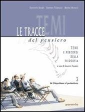 LE TRACCE DEL PENSIERO - VOL. 3