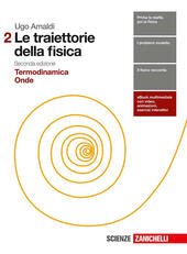 LE TRAIETTORIE DELLA FISICA 2ED - VOL. 2 (LDM). TERMODINAMICA, …