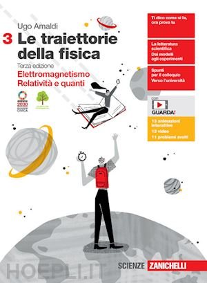 LE TRAIETTORIE DELLA FISICA. PER LE SCUOLE SUPERIORI. CON ESPANSIONE …