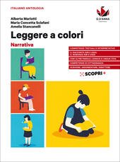 LEGGERE A COLORI NARRATIVA