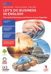 LET'S DO IN BUSINESS IN ENGLISH! THE WORLD OF BUSINESS … | Immagine principale