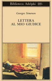 LETTERA AL MIO GIUDICE