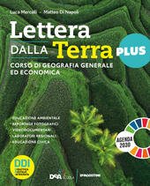 LETTERA DALLA TERRA. PLUS. PER GLI IST. TECNICI. CON E-BOOK. …
