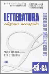 LETTERATURA - TOMI 5A-6A