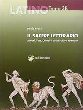 LETTERATURA ITALIANA VOL.2