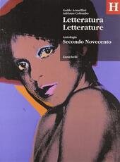 LETTERATURA LETTERATURE - VOL. H