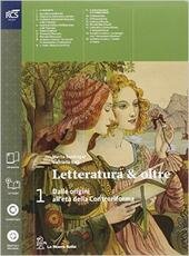 LETTERATURA & OLTRE - VOL. 1 + GUIDA ALLO STUDIO …